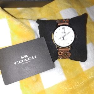 Coach Watch
